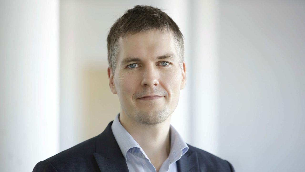 Glaubt an die Zukunft des Nationalstaats: Michael Bröning Glaubt an die Zukunft des Nationalstaats: Michael Bröning