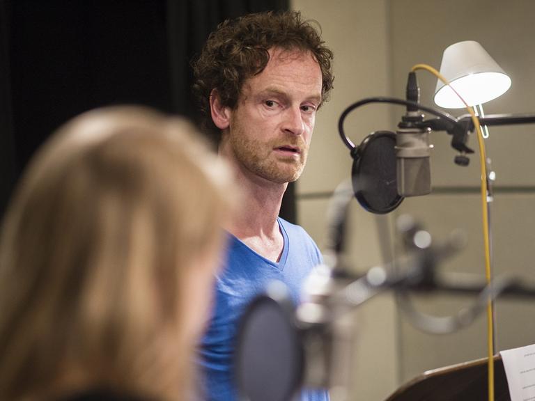Kriminal-Hörspiel: "Der Klang des Todes" Produktion Deutschlandradio Kultur 2013