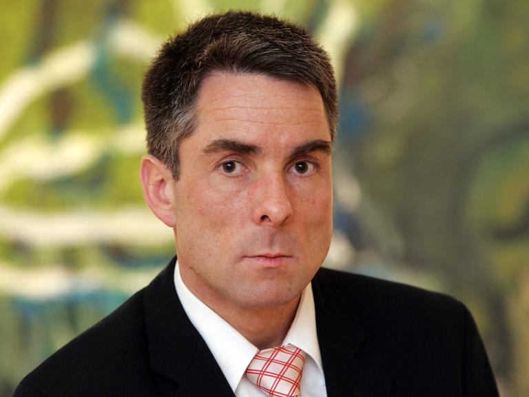 "Munch ist wirklich ein Kontinent", sagt Nils Ohlsen.