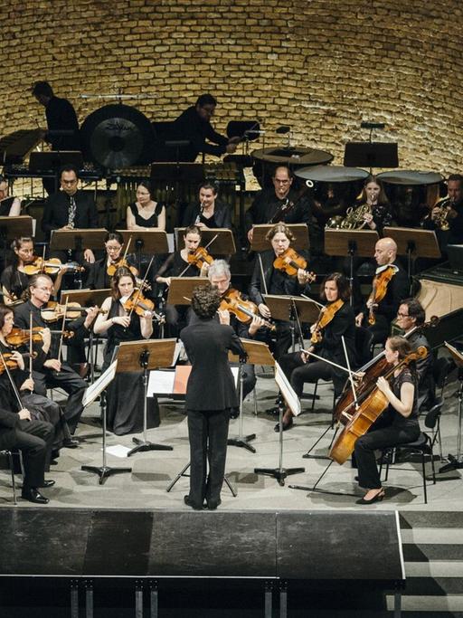 Das Jewish Chamber Orchestra Munich
