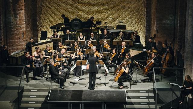 Das Jewish Chamber Orchestra Munich