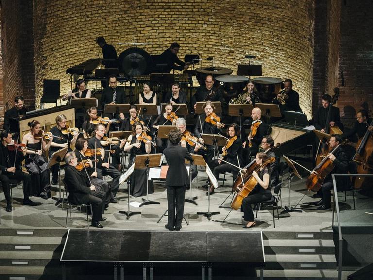 Das Jewish Chamber Orchestra Munich