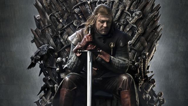 Ein Werbebild der Serie «Game of Thrones» (undatiertes Handout). Die deutsche TV-Ausstrahlung der zweiten Staffel der Erfolgs-Serie startete am 8. März 2013 auf RTL II.