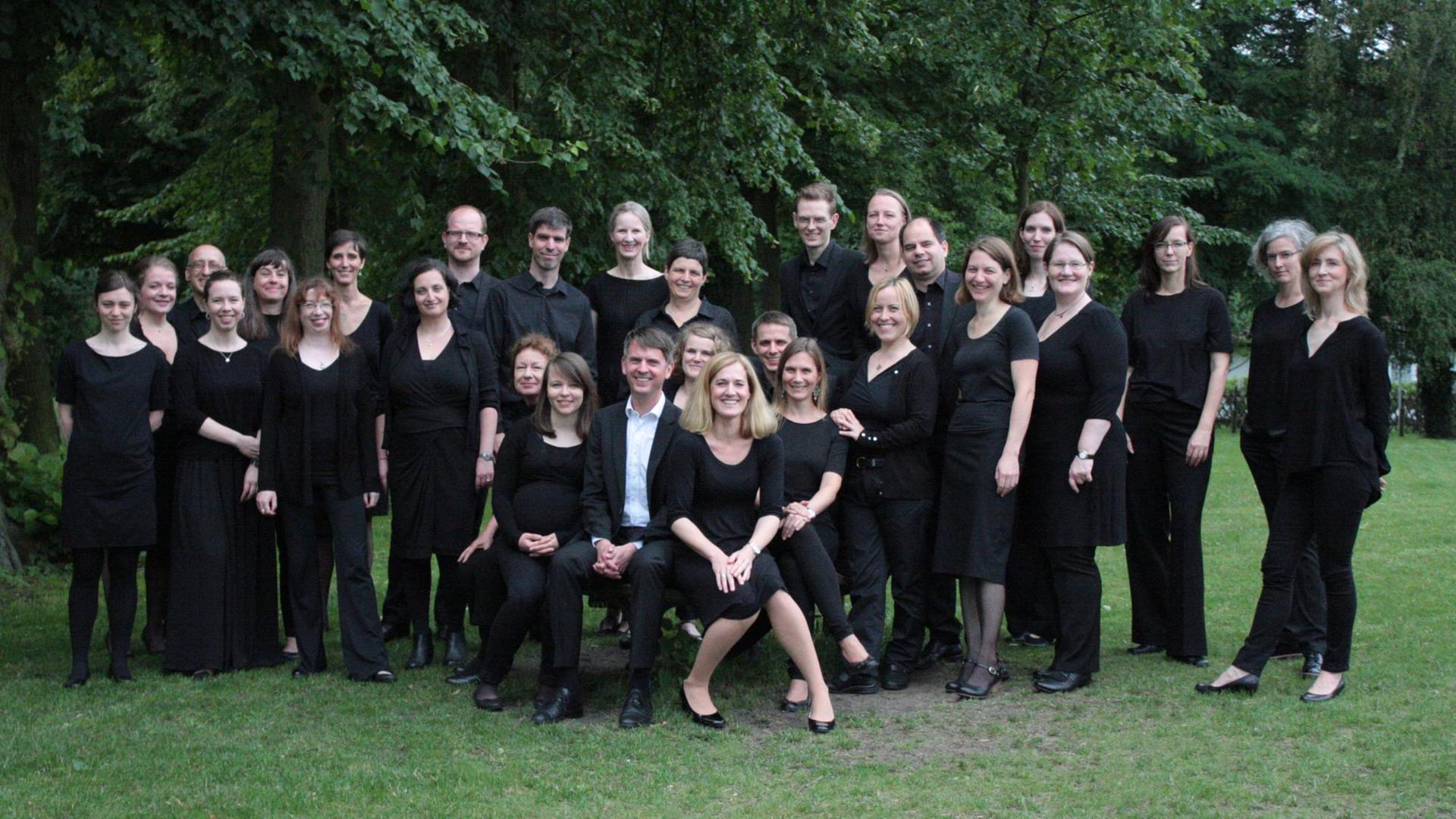 Kammerchor Nikolassee Kammerchor Nikolassee