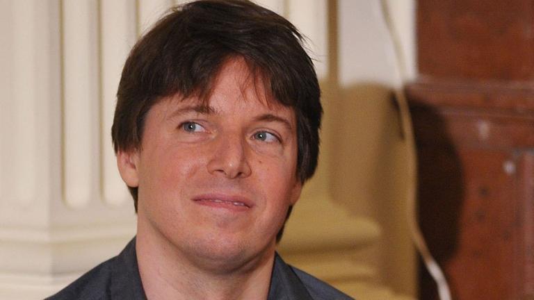 Der Violinist Joshua Bell Der Violinist Joshua Bell