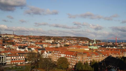 Aarhus im Osten Dänemarks ist die zweitgrößte Stadt des Landes. Jüdisches Leben findet dort heute jedoch kaum noch statt.