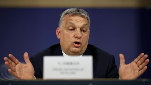 Viktor Orban, Ministerpräsident von Ungarn - Archivbild
