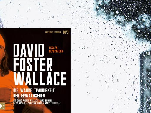 Buchcover: David Foster Wallace: Die wahre Traurigkeit der Erwachsenen (Hörbuch)