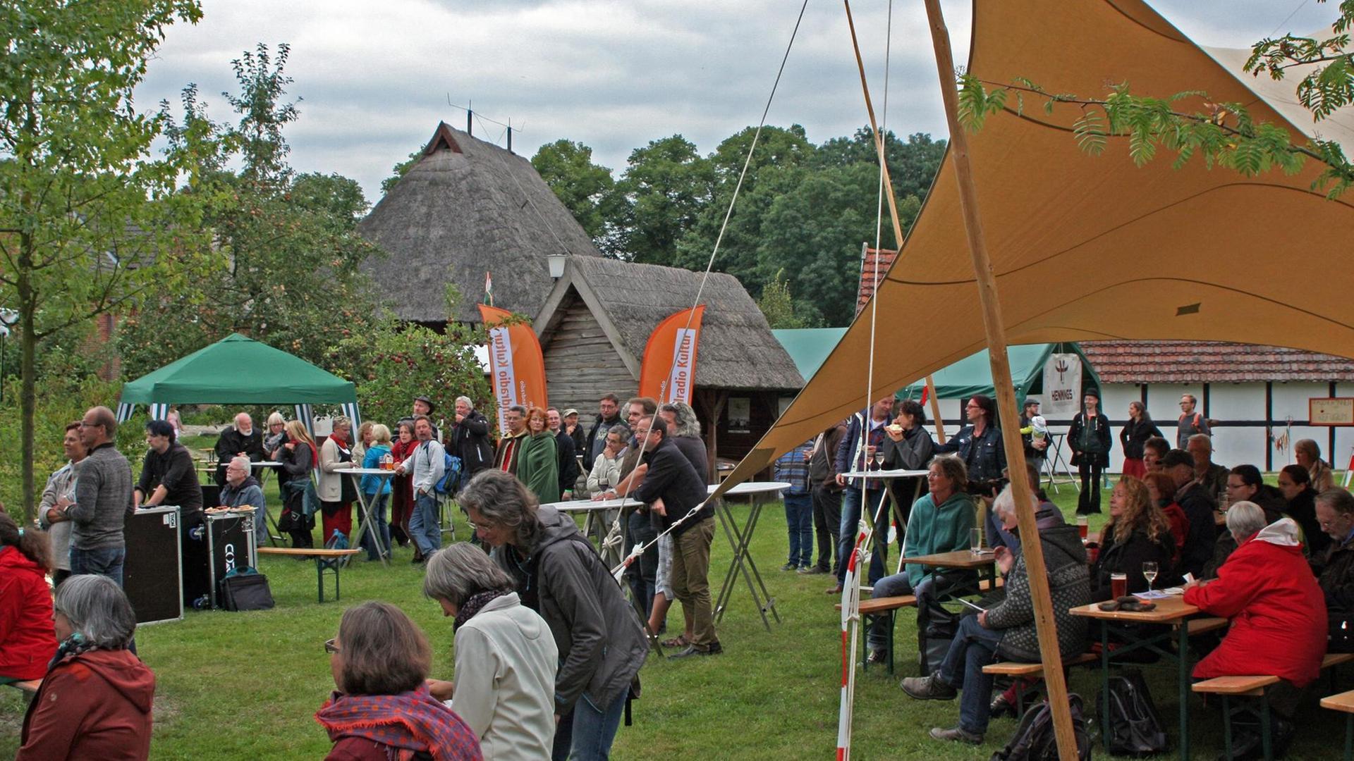 3. Windros-Festival in Schwerin-Mueß. 3. Windros-Festival in Schwerin-Mueß.