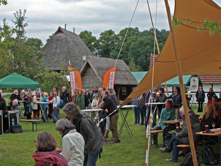 3. Windros-Festival in Schwerin-Mueß.