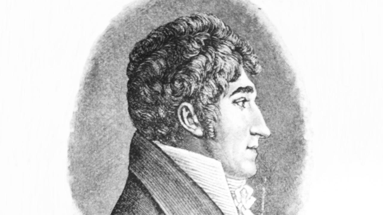 Karl Ludwig Harding (1765-1834) Karl Ludwig Harding (1765-1834)