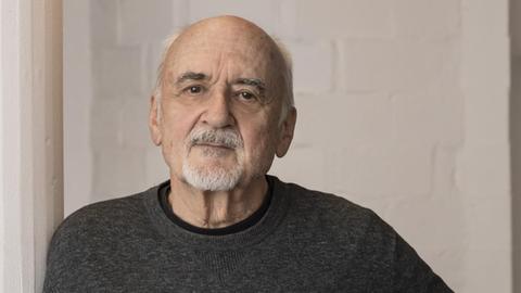 Thomas Kessler im Halbportrait