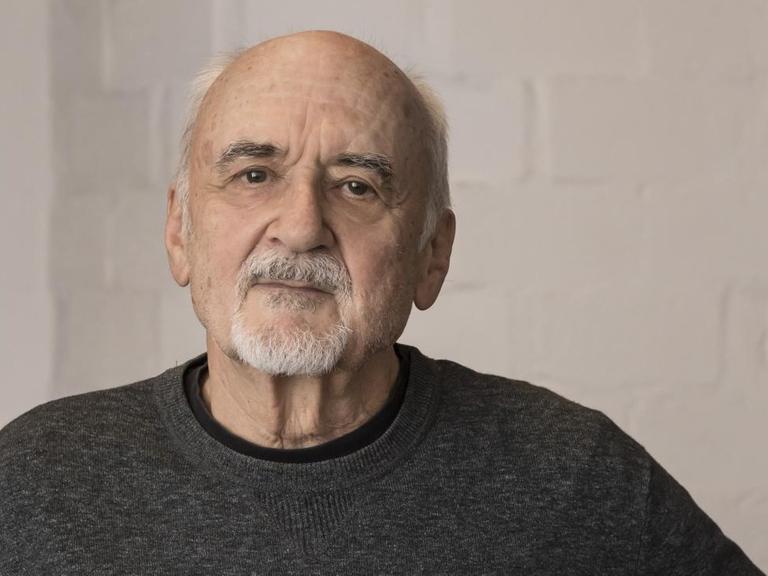 Thomas Kessler im Halbportrait