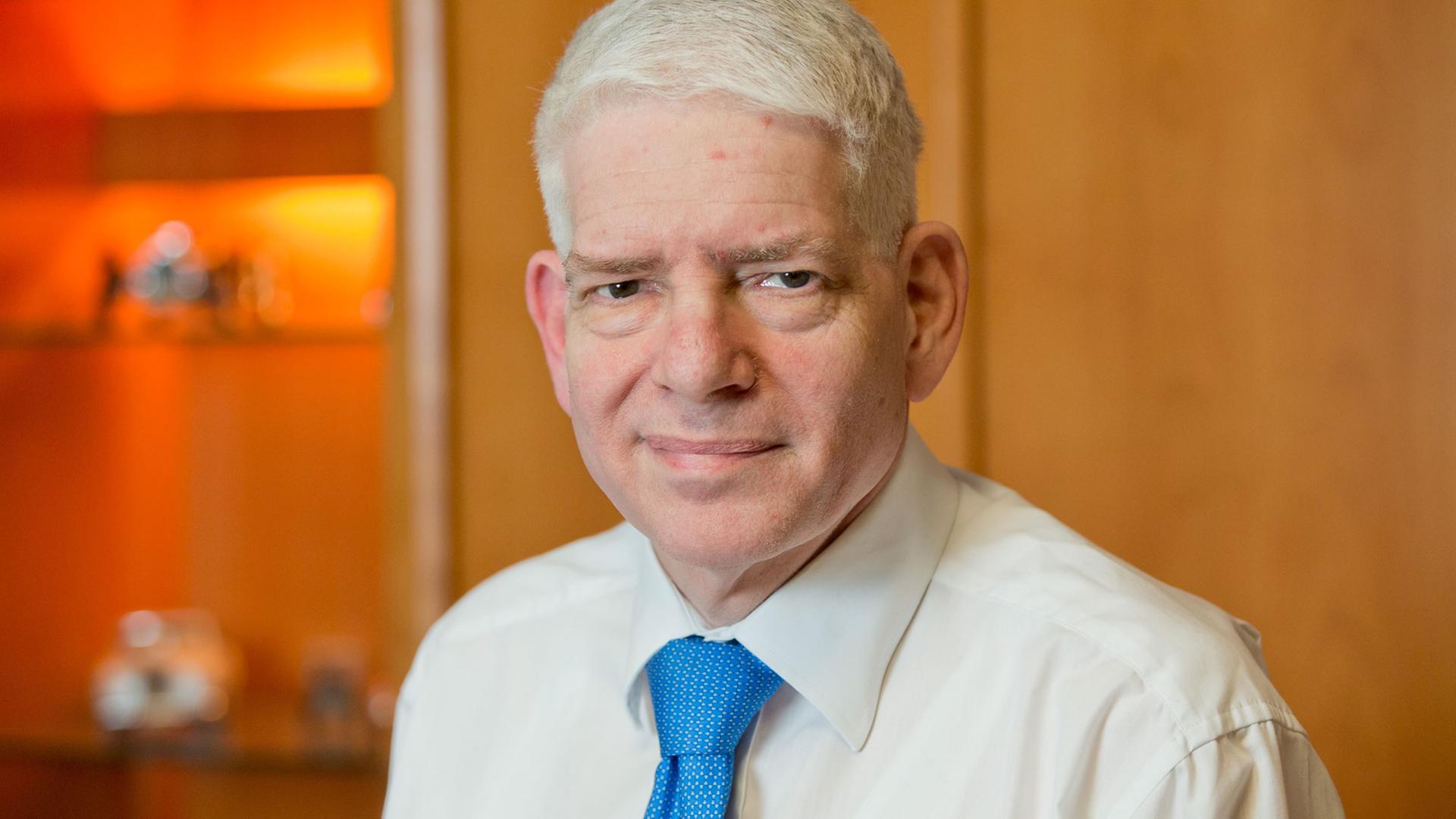 Josef Schuster, der designierte Präsident des Zentralrats der Juden Josef Schuster, der designierte Präsident des Zentralrats der Juden