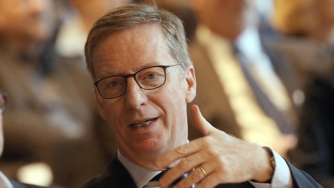 Michael Hüther, Direktor des Instituts der deutschen Wirtschaft Michael Hüther, Direktor des Instituts der deutschen Wirtschaft