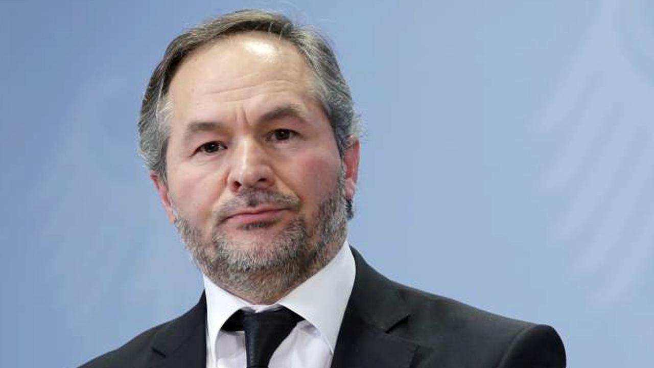 Bekir Alboga, Islamwissenschaftler und Sekretär der "Türkisch-Islamischen Union der Anstalt für Religion" (DITIB) Bekir Alboga, Islamwissenschaftler und Sekretär der "Türkisch-Islamischen Union der Anstalt für Religion" (DITIB)