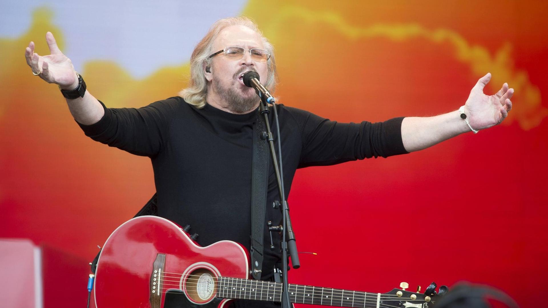 Barry Gibb: 