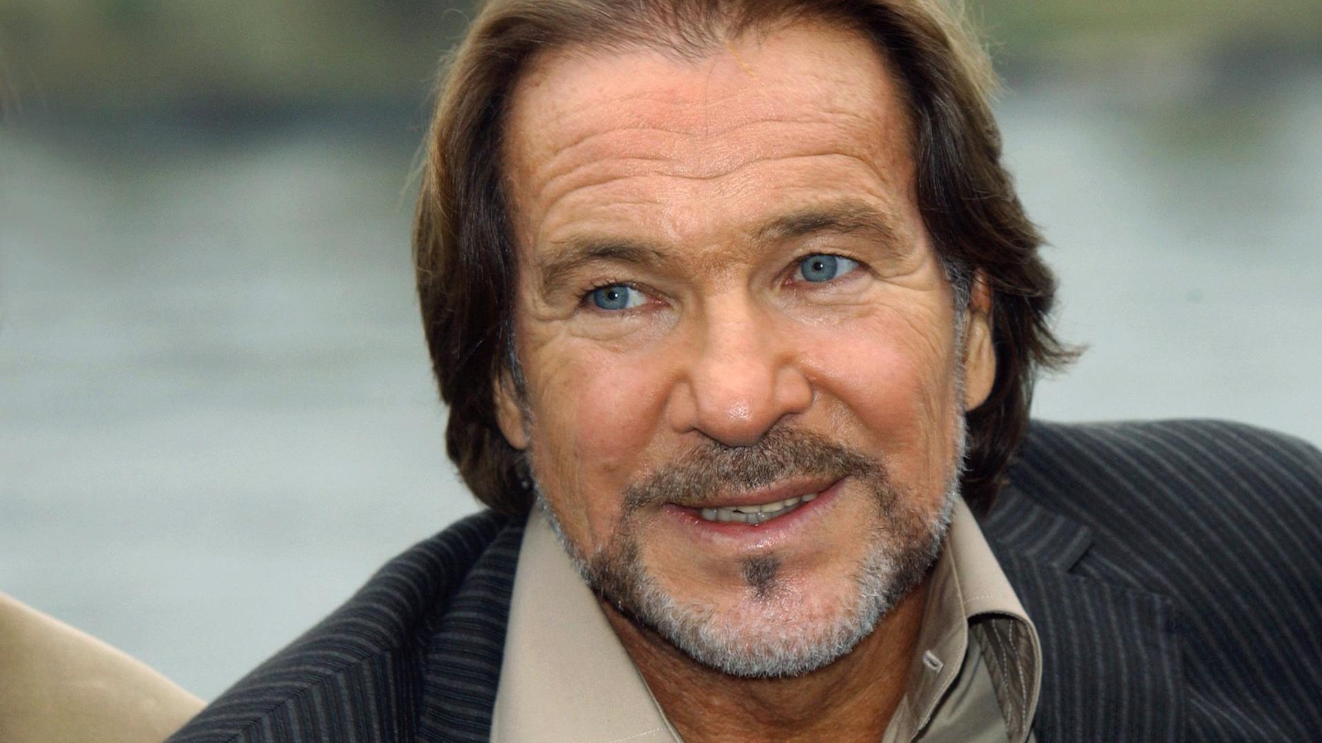 Der Schauspieler Götz George, der am 19. Juni im Alter von 77 Jahren starb. Der Schauspieler Götz George, der am 19. Juni im Alter von 77 Jahren starb.