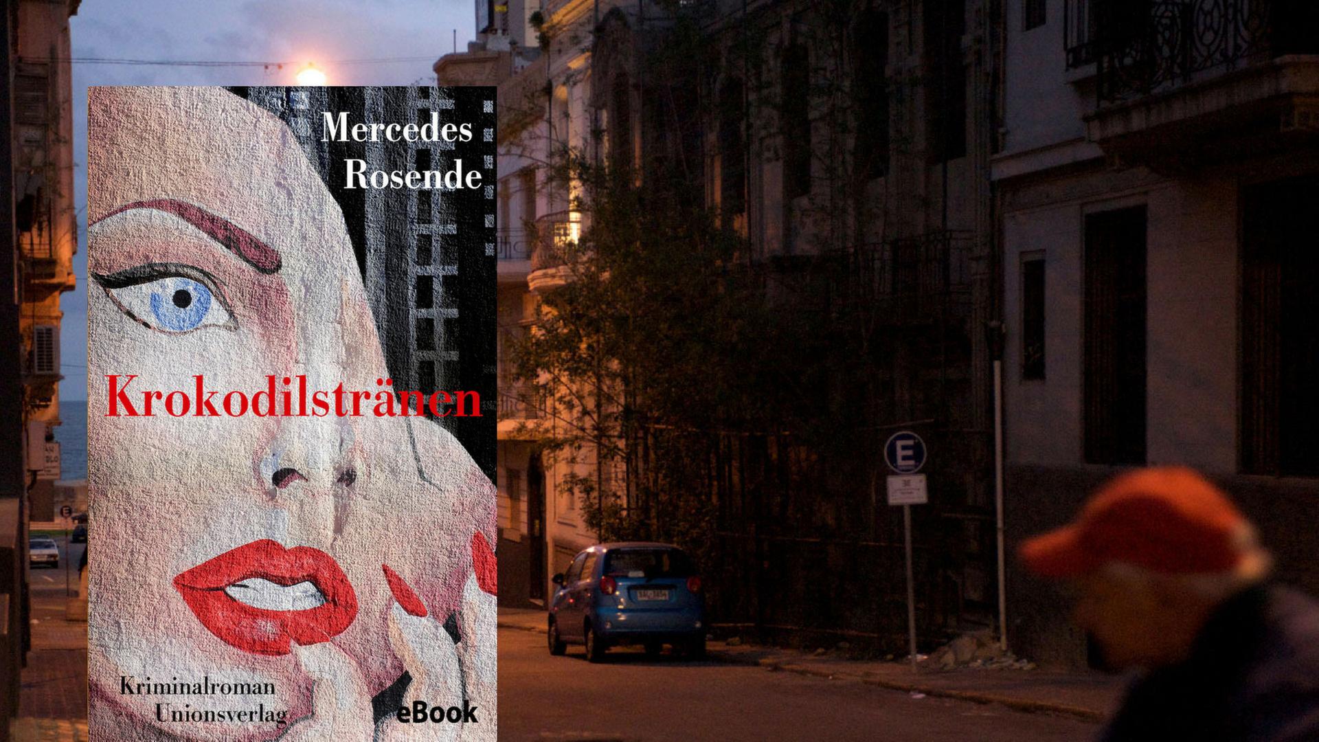 Mercedes Rosende: "Krokodilstränen" Mercedes Rosende: "Krokodilstränen"