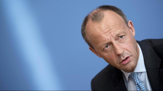 Friedrich Merz, unterlag Annegret Kramp-Karrenbauer in der Wahl um den CDU-Vorsitz.