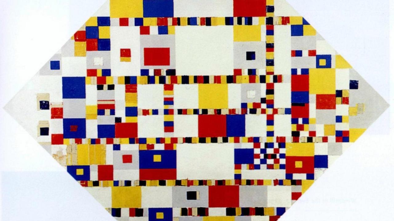 Der niederländische Staat hat für 80 Millionen Gulden (72 Millionen Mark) das letzte Gemälde des Malers Piet Mondrian (1872-1944) gekauft. Der niederländische Staat hat für 80 Millionen Gulden (72 Millionen Mark) das letzte Gemälde des Malers Piet Mondrian (1872-1944) gekauft.