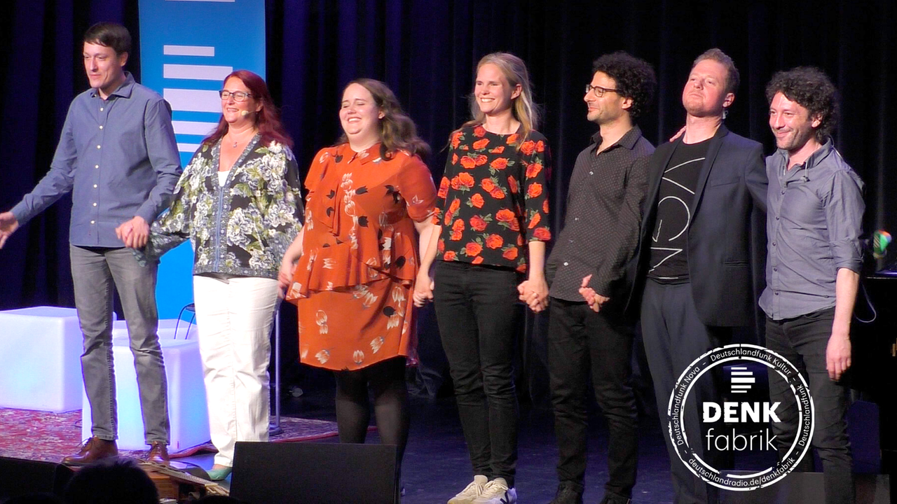 Nils Wittman, Anny Hartmann, Ricarda Lang, Dota, Martin Weber, Martin Zingsheim, Claus Schulte Nils Wittman, Anny Hartmann, Ricarda Lang, Dota, Martin Weber, Martin Zingsheim, Claus Schulte