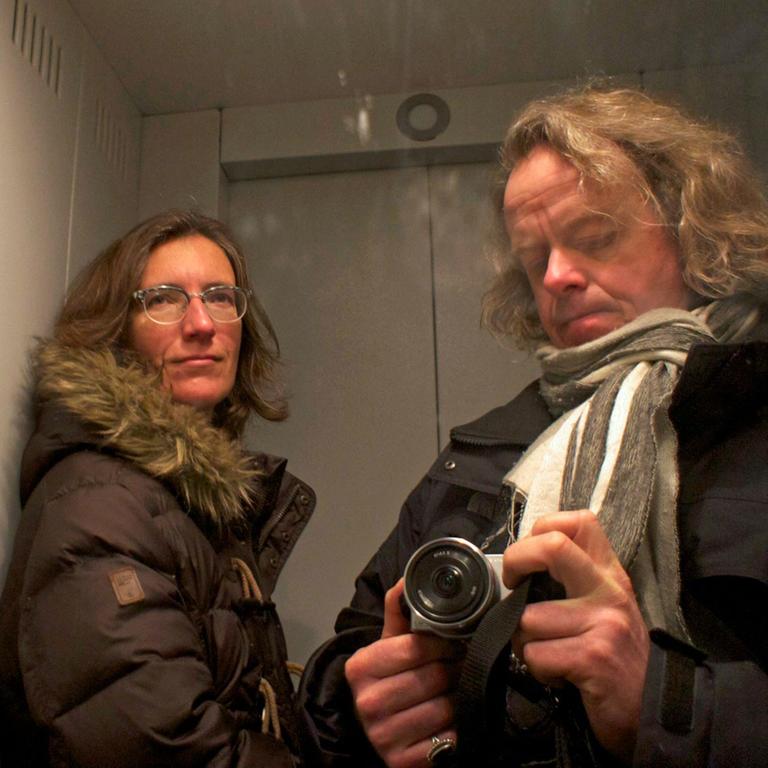 Die Autoren Gesine Dornblüth und Thomas Franke. Die Autoren Gesine Dornblüth und Thomas Franke.