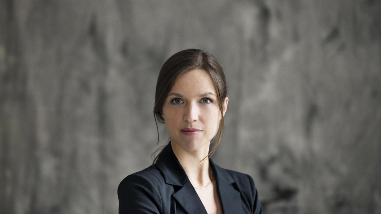 Eva Weber-Guskar im Porträt Eva Weber-Guskar im Porträt