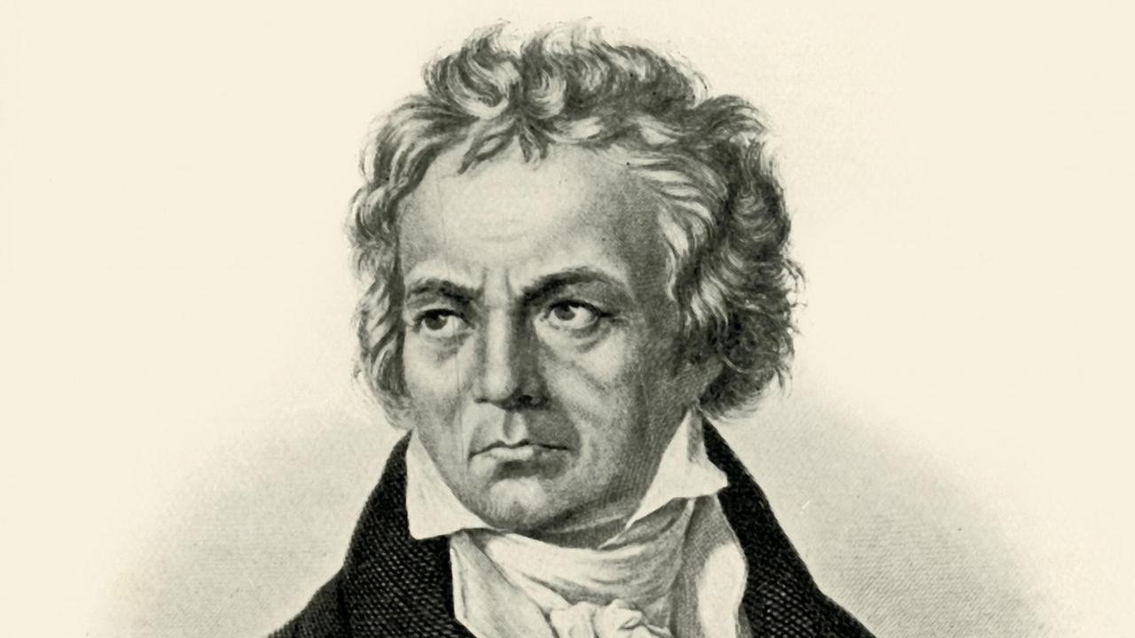 Der Komponist Ludwig van Beethoven Der Komponist Ludwig van Beethoven
