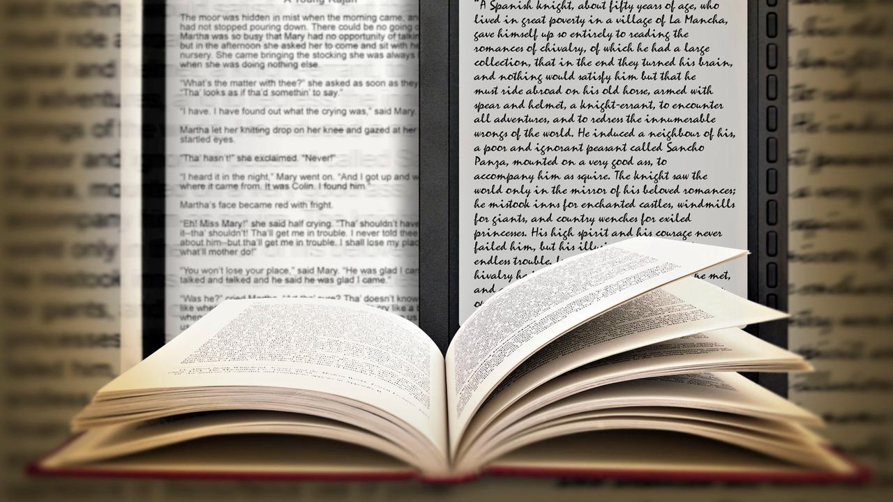 E-Book und Buch E-Book und Buch