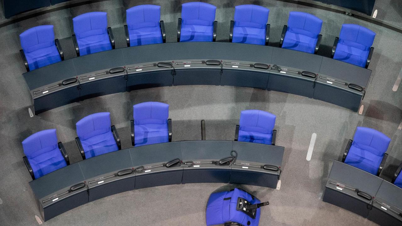 Wahlrechtsreform - Wie Der Bundestag Verkleinert Werden Soll ...