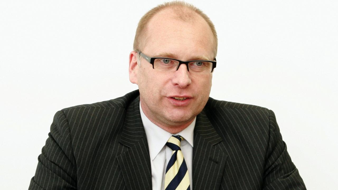 Frank Schauff, Geschäftsführer der Vereinigung Europäischer Unternehmen in Russland