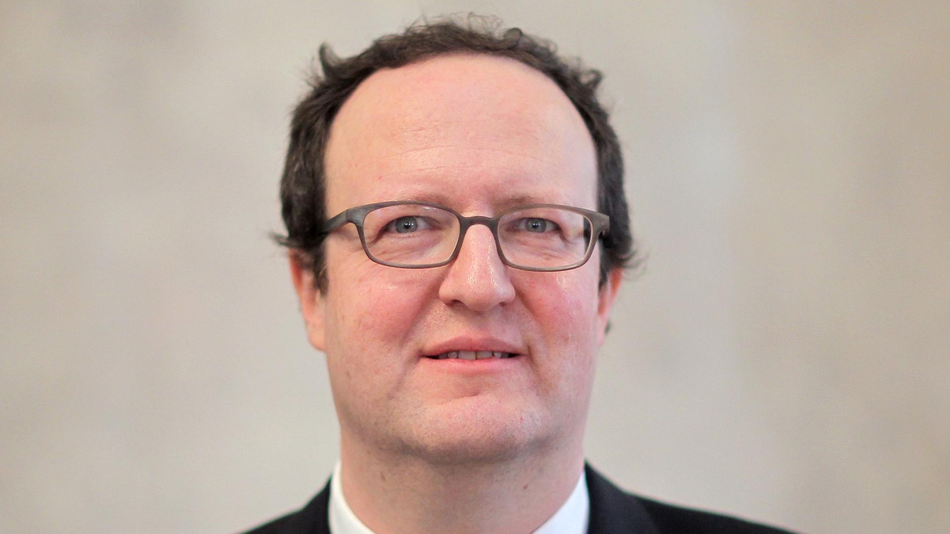Neuer Leiter des Simon Dubnow Instituts: Raphael Gross Neuer Leiter des Simon Dubnow Instituts: Raphael Gross