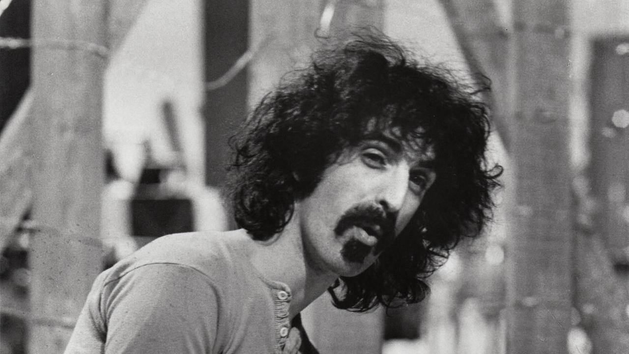 Frank Zappa Frank Zappa