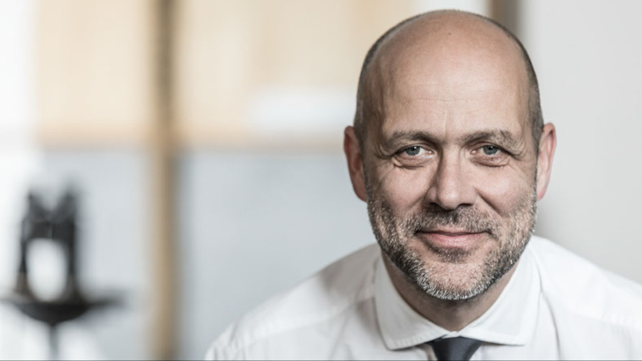 Remo Laschet, Vizepräsident des Deutschen Hockey-Bundes Remo Laschet, Vizepräsident des Deutschen Hockey-Bundes