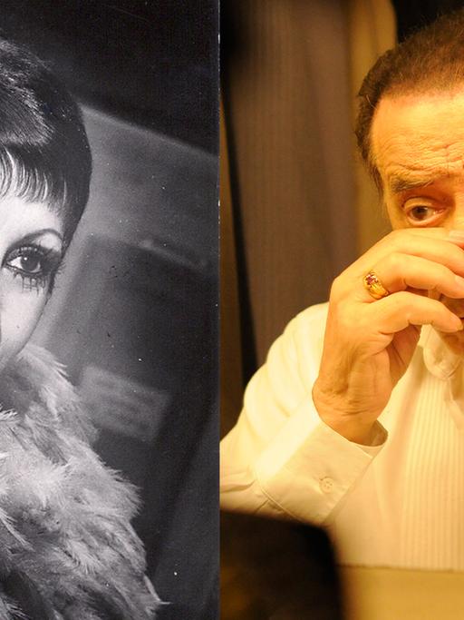 Maria Nieves und Juan Carlos Copes haben sich geliebt und gehasst - und haben über 50 Jahre lang Tango getanzt.