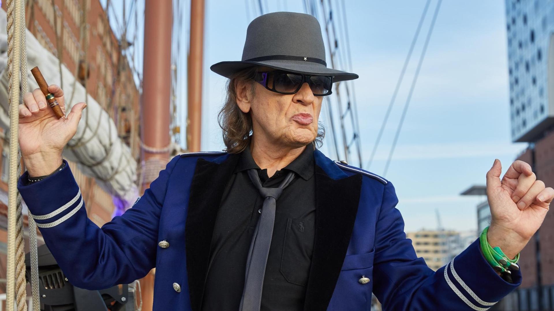 Udo Lindenberg ist 75  nachrichtenleicht.de