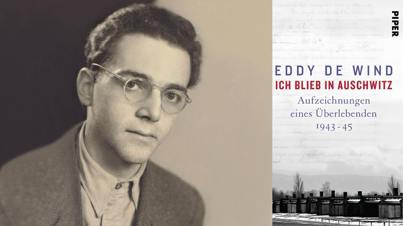 Eddy De Wind Eindstation Auschwitz