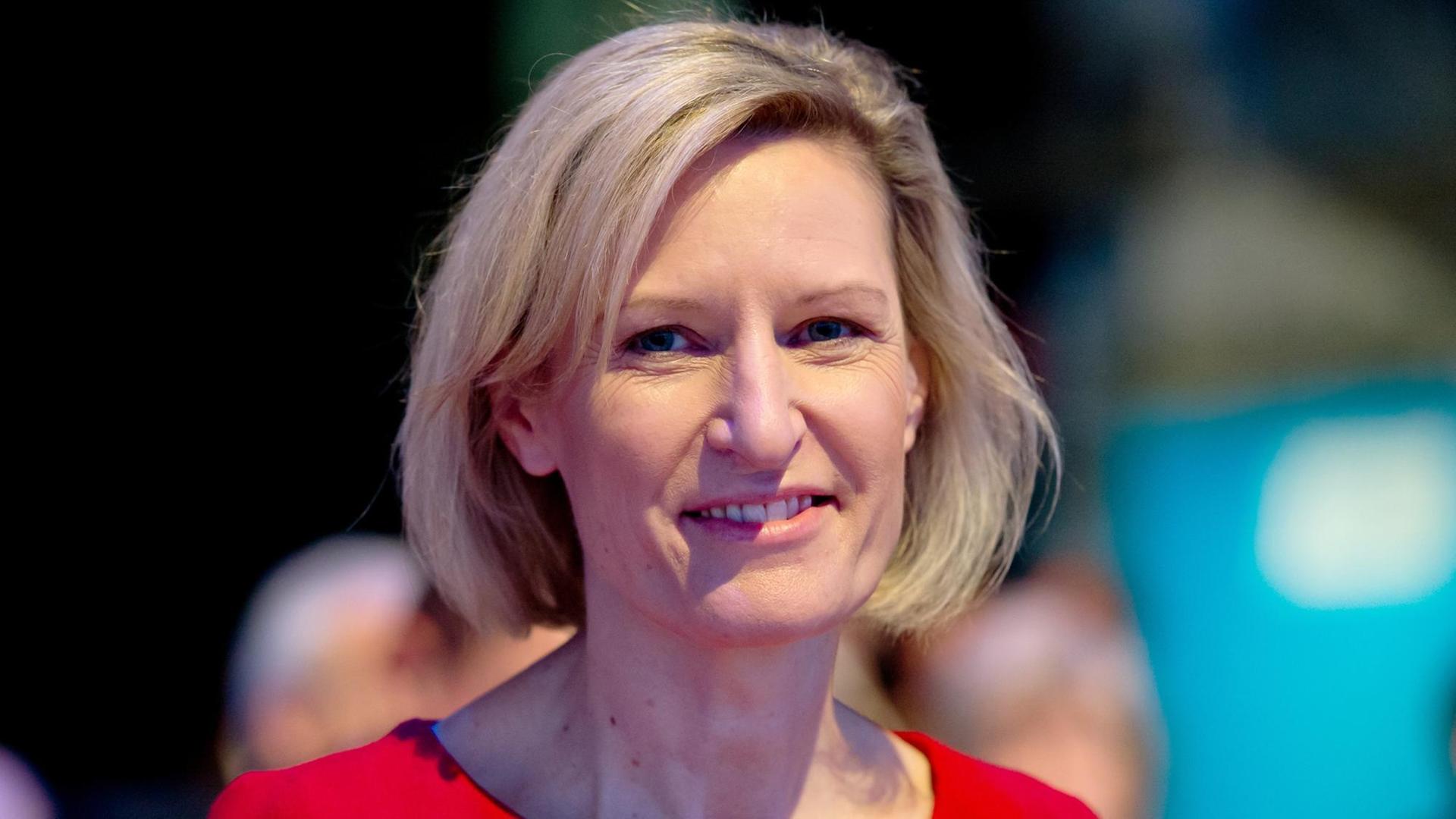 Die CSU-Europapolitikerin Angelika Niebler. Die CSU-Europapolitikerin Angelika Niebler.