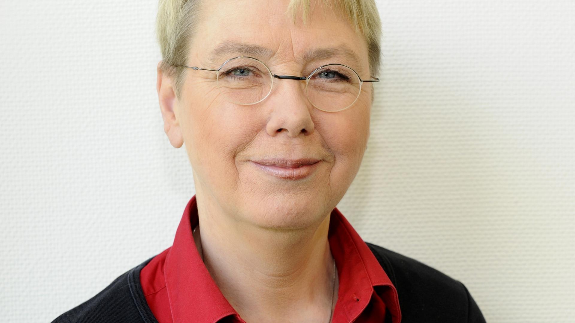 Die Sozialpädagogin Sabine Werth Die Sozialpädagogin Sabine Werth
