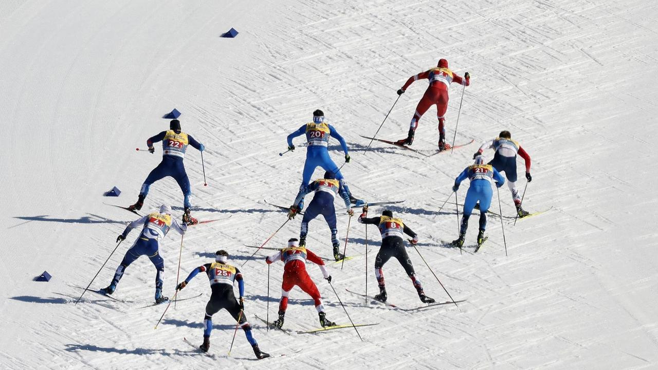 Wintersport - DSV-Stars fordern Frauen-Kombination bei Olympia