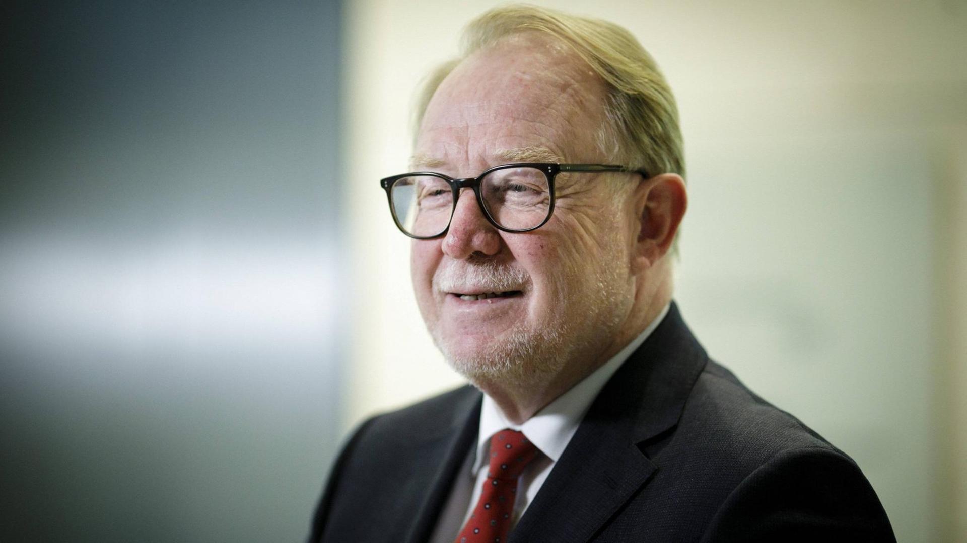 Der CSU-Politiker Hans Michelbach Der CSU-Politiker Hans Michelbach