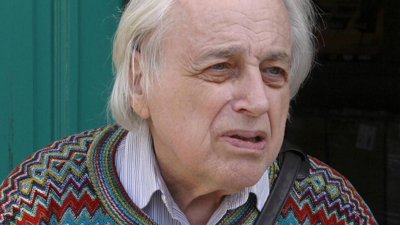 Der Komponist György Ligeti (1923-2006) Der Komponist György Ligeti (1923-2006)