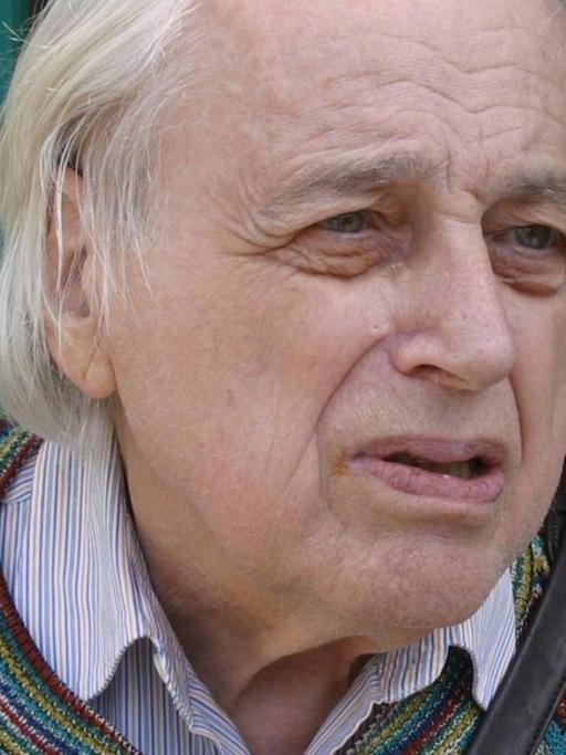 Der Komponist György Ligeti (1923-2006)