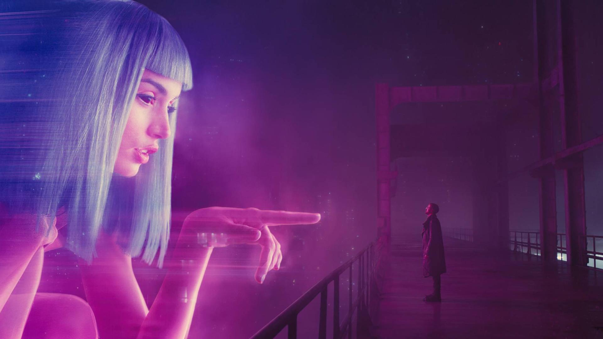 "Blade Runner 2049" "Blade Runner 2049"