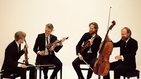 Das Danish String Quartet