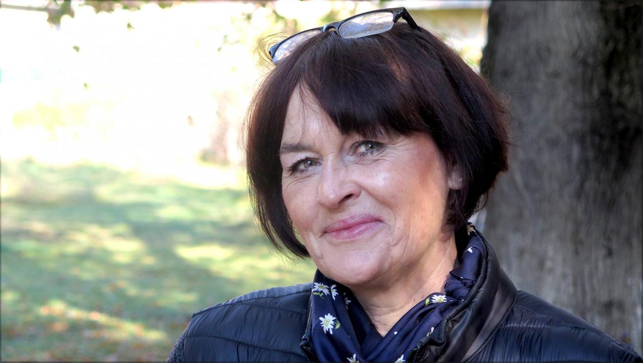 Sibylle Hüttemann-Boca, Leiterin des rumänischen Kinderheims "Stern der Hoffnung" in Alba Iulia Sibylle Hüttemann-Boca, Leiterin des rumänischen Kinderheims "Stern der Hoffnung" in Alba Iulia