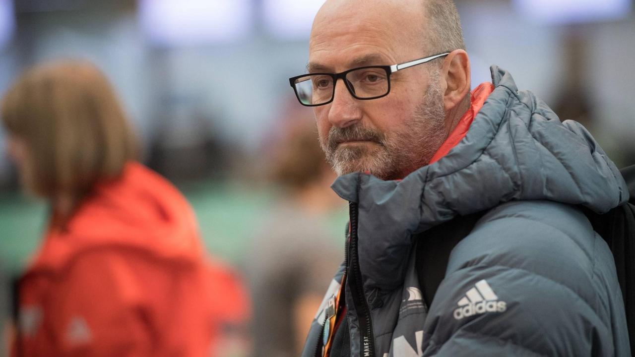 Frank-Thomas Hartleb bei den Paralympischen Winterspielen 2018 in Pyeongchang Frank-Thomas Hartleb bei den Paralympischen Winterspielen 2018 in Pyeongchang