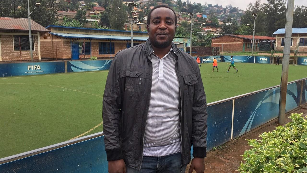 Victor Sewabana Victor Sewabana