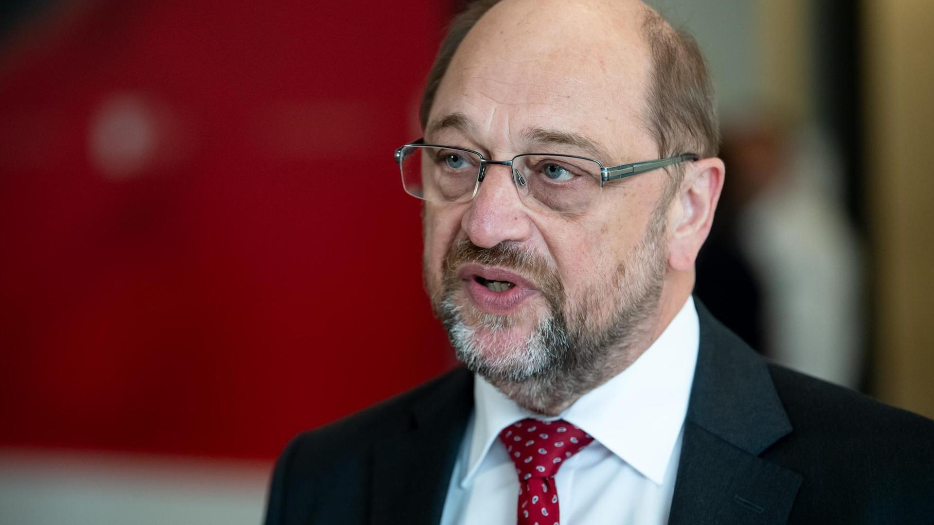 Martin Schulz Martin Schulz